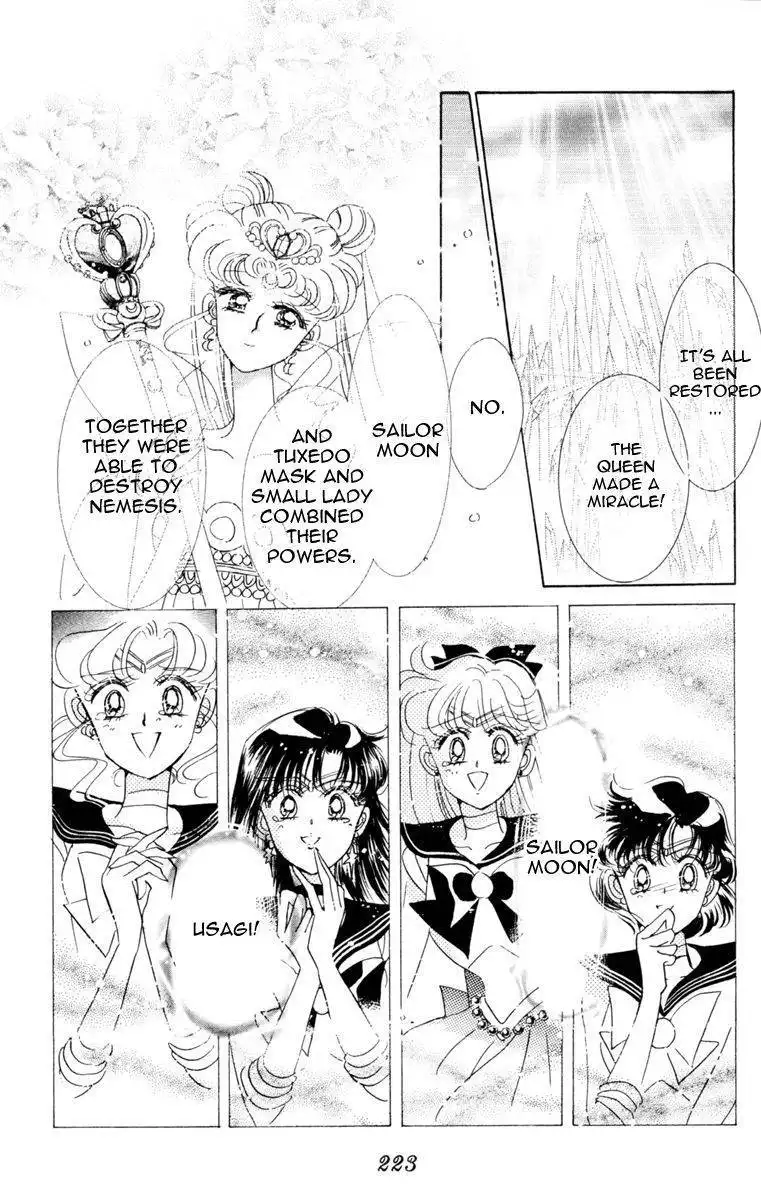 Sailor Moon Chapter 26 33